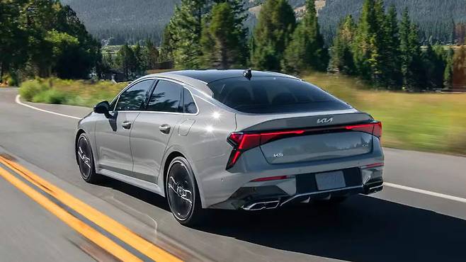 기아 K5 하이브리드