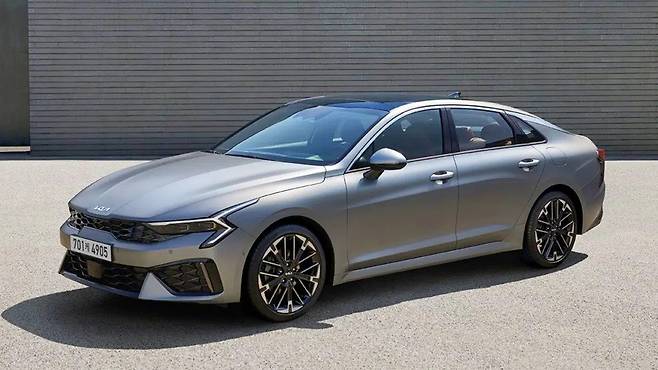 기아 K5 하이브리드