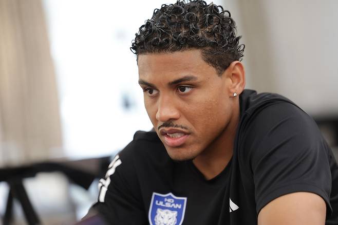 에릭 [울산 HD 제공. 재판매 및 DB 금지]