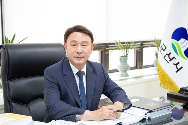 강임준 군산시장