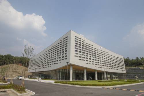 ◇춘천시립도서관 전경