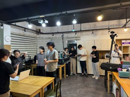 ◇2024 강원영화학교 현장사진. 사진=강원문화제단 제공