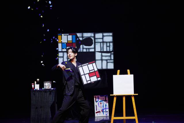 부산매직페스티벌이 20주년을 맞아 19일부터 4일간 열린다. 사진은 지난해 공연 모습. 부산국제매직페스티벌 제공