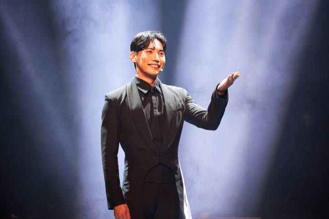 올해 부산국제매직페스티벌에서 단독 공연을 여는 유호진 마술사. 부산국제매직페스티벌 제공