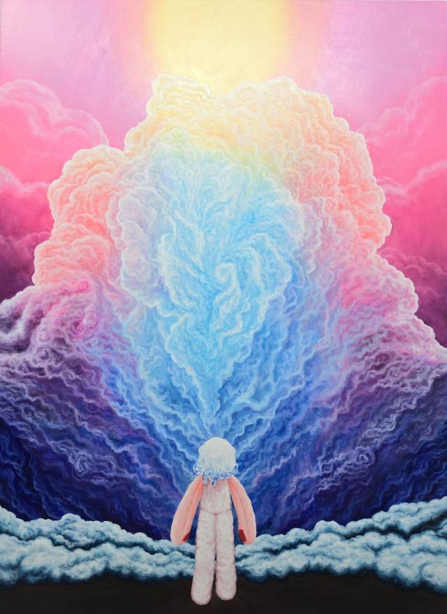 권연이 작품. 18-1갤러리 제공