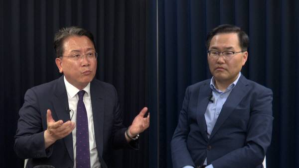 강민구 민주연구원 부원장.