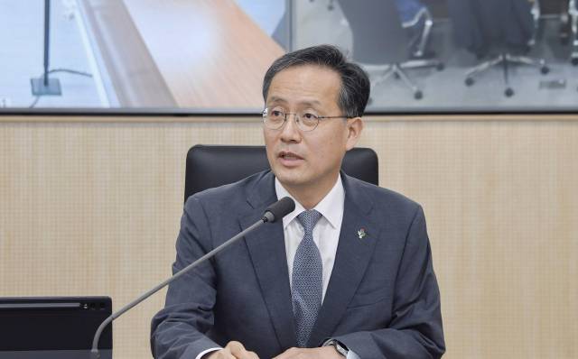 이형일 기재부 장관 직무대행 1차관, 연합뉴스.