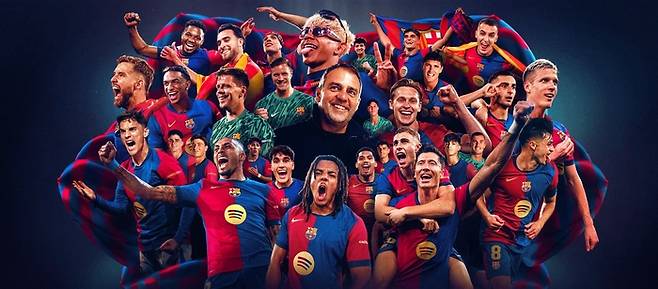 FC바르셀로나 페이스북 캡처