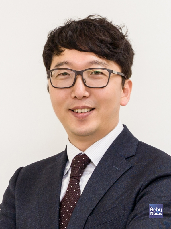 홍성호 경상남도가족센터 사무국장. ⓒ초록우산