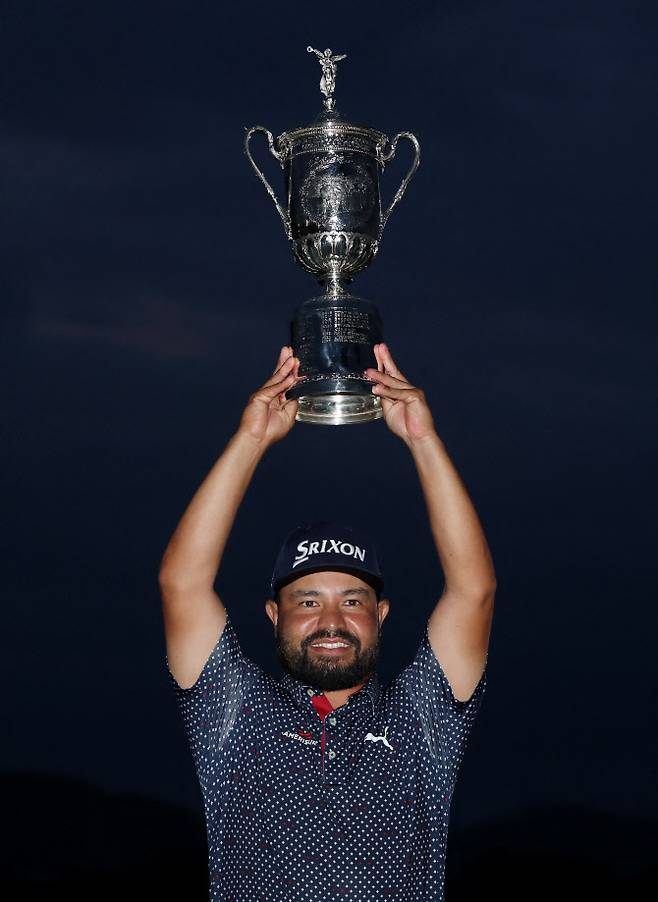 J.J. 스폰(사진=AFPBBNews)