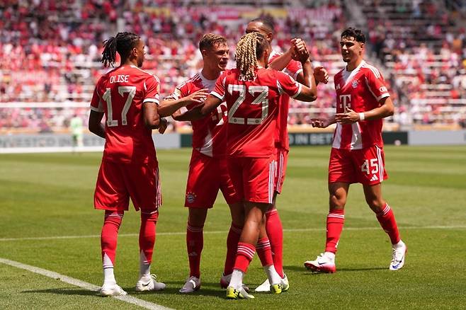 사진 | 신시내티=AFP연합뉴스