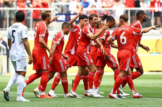 토마스 뮐러. 사진 | 신시내티=로이터연합뉴스