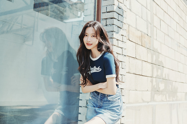 문가영 화보. 사진| 랙앤본