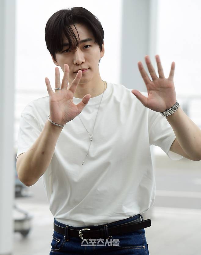 이준호. 이주상기자 rainbow@sportsseoul.com