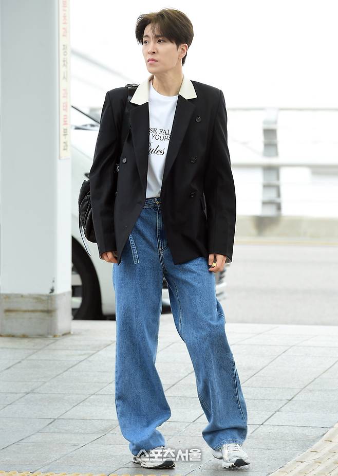 갓세븐 영재. 이주상기자 rainbow@sportsseoul.com