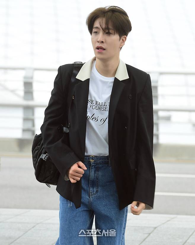 갓세븐 영재. 이주상기자 rainbow@sportsseoul.com