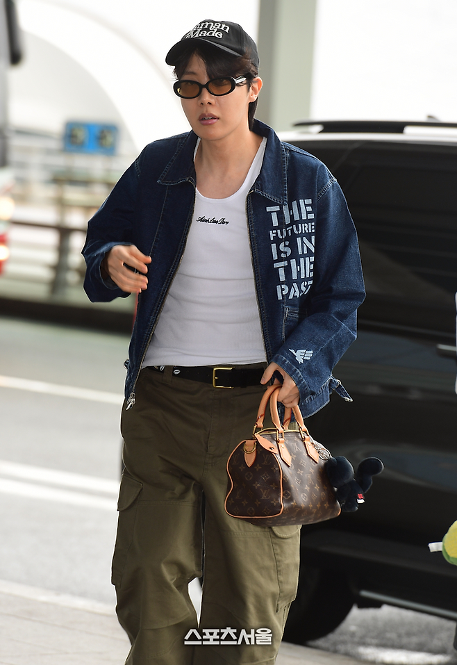 제이홉. 사진 | 스포츠서울 DB