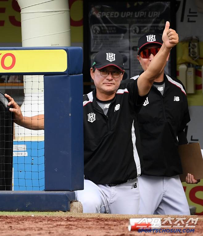 바람의 아들 이종범 코치의 특급 칭찬까지