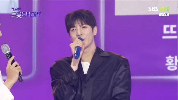 ⓒSBS Life, SBS M '더트롯쇼'