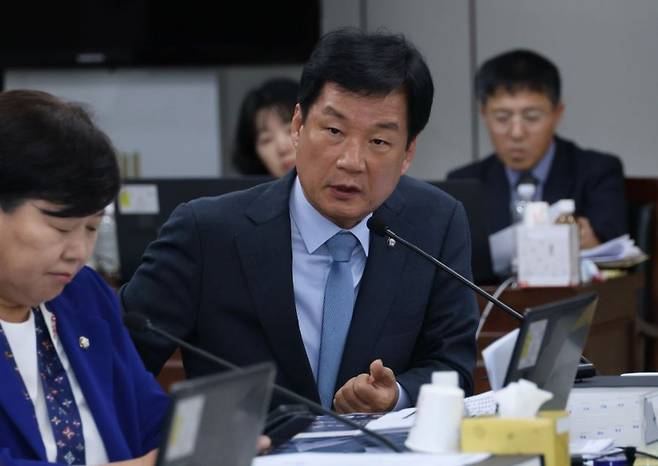 박균택 더불어민주당 의원. 연합뉴스