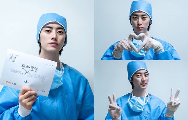 ‘로드 투 외과의사’ 이원정, 데뷔 후 첫 코믹 연기 도전&nbsp; [사진제공&nbsp;=&nbsp;런업컴퍼니]