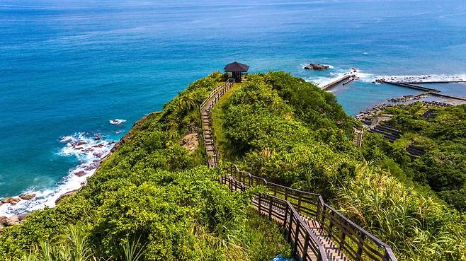 화련 Dashibishan Trail