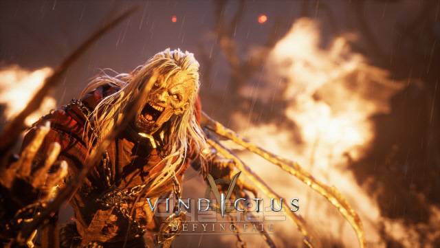 빈딕투스 디파잉 페이트 대표 이미지. 넥슨 제공