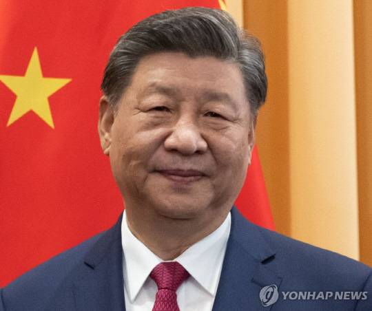 시진핑 중국 국가 주석. [연합뉴스 자료사진]