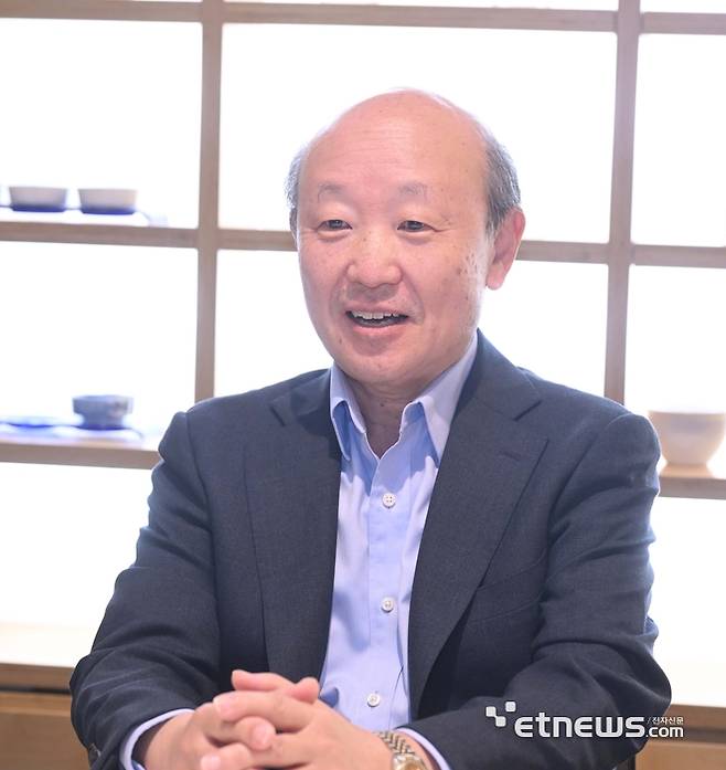 노준형 전 정보통신부 장관