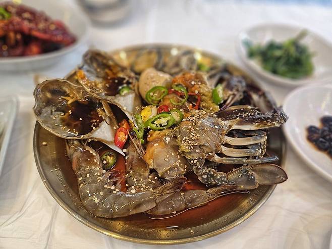 KakaoTalk_20250616_002238790.jpg 여수 게장 순천 꼬막정식