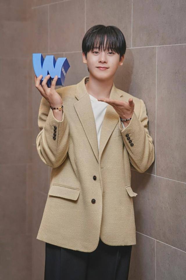 새 드라마로 돌아온 이정하. 웨이브 제공