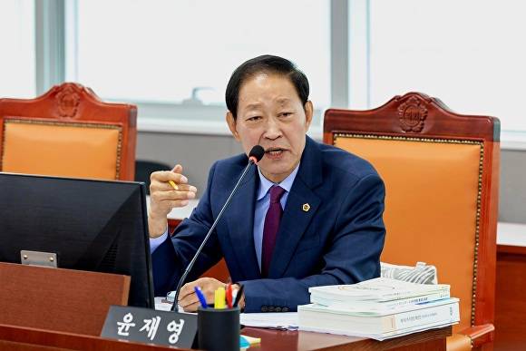 윤재영 경기도의원. [사진=윤재영 의원실]
