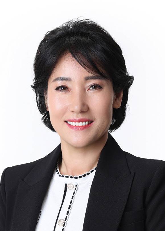 김소은 수성구의원 [사진=수성구의회]