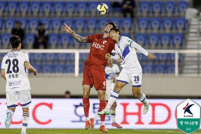 사진=한국프로축구연맹