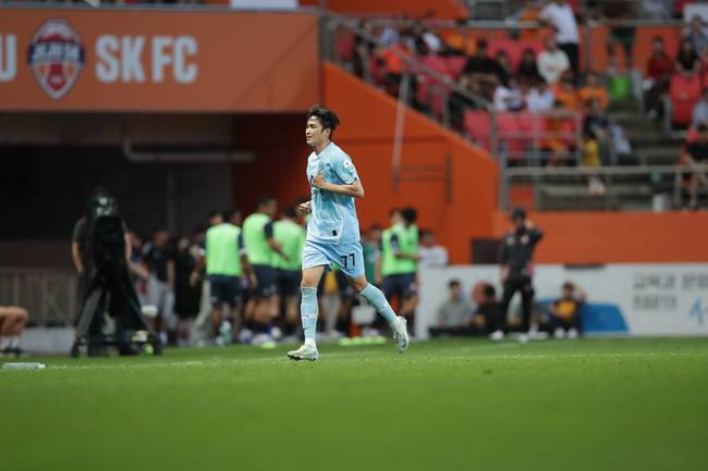 사진=한국프로축구연맹