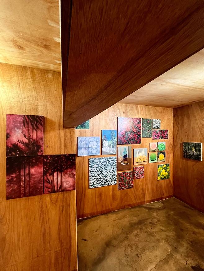 ‘너무 뻔한 계절’ (아트스페이스 빈공간 제공)