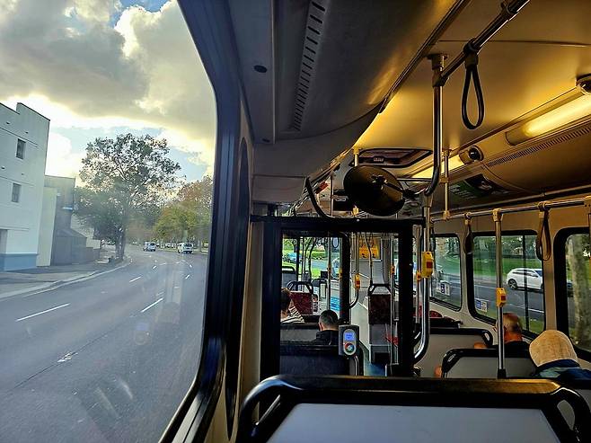 내가 가는 이 길이 맞는지 (사진=정상미)