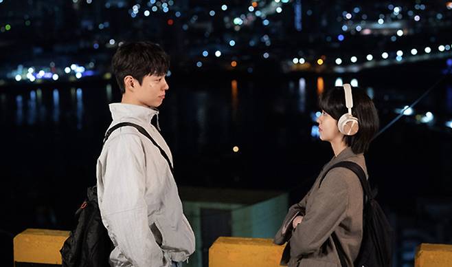 ‘굿보이’ 박보검, 김소현. 사진| JTBC