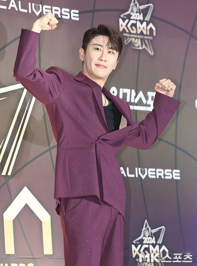 가수 영탁이 내달 7월 가요계에 컴백한다. 사진=천정환 기자