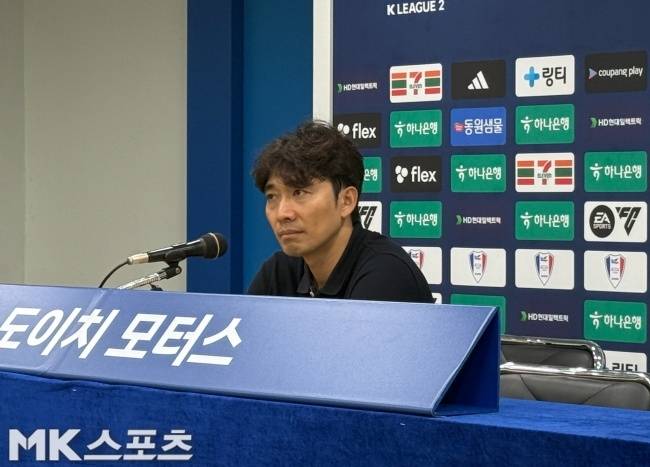 수원삼성 변성환 감독. 사진=김영훈 기자