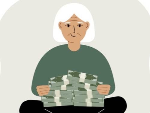 각종 기초생활비를 부당 수령한 70대 여성이 징역형의 집행유예를 선고 받았다./사진=게티이미지뱅크