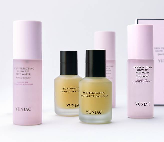 장마철 메이크업 지속력을 높여주는 뷰티 아이템 연작 시리즈. /사진=신세계인터내셔날