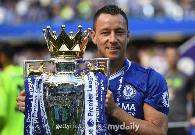 존 테리./게티이미지코리아