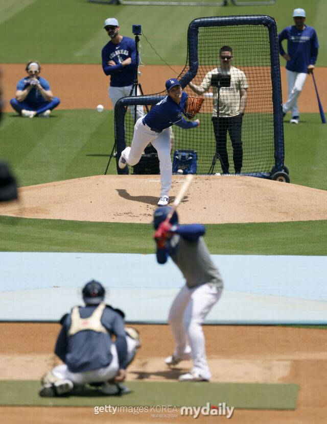 LA 다저스 오타니 쇼헤이./게티이미지코리아