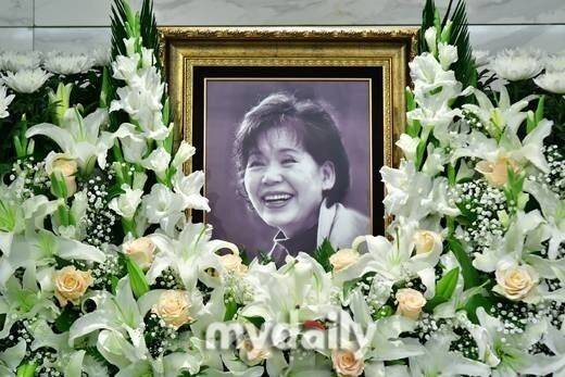 배우 故 윤소정/마이데일리 DB