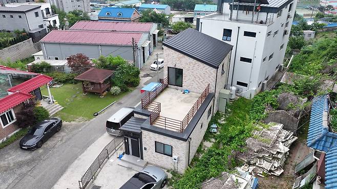 경매에 나온 용인 마평동 단독주택  이건욱 PD