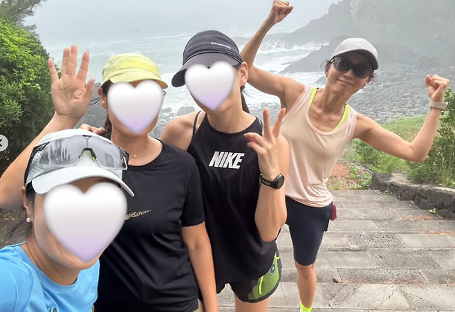 배우 김희애 [인스타그램]