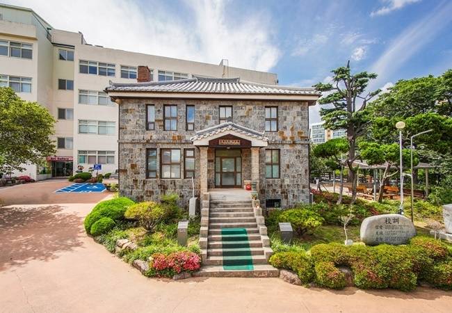 순천 프레스턴 선교사 가옥.