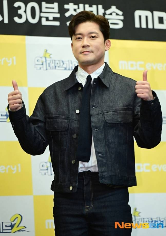 김대호 (뉴스엔 DB)