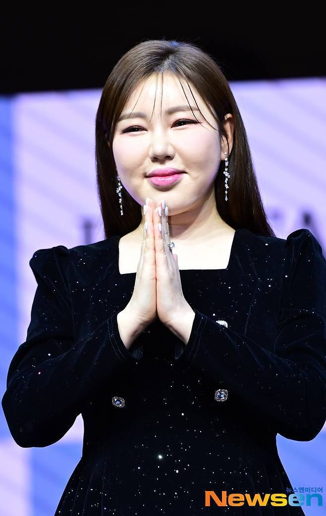 송가인/뉴스엔DB